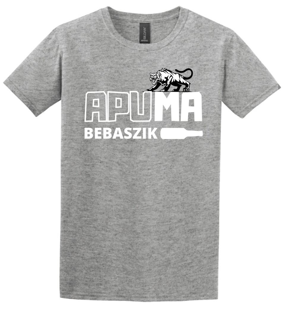 Apumabebaszik póló