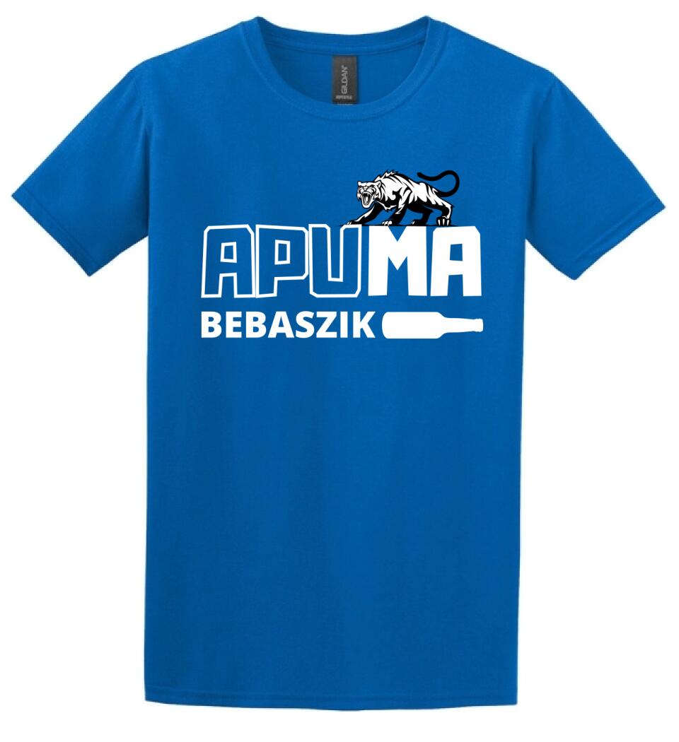 Apumabebaszik póló