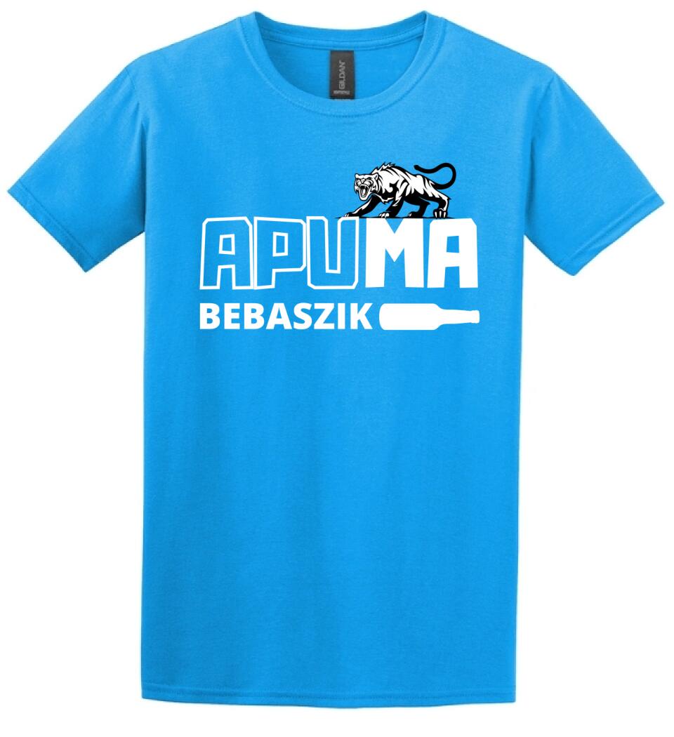 Apumabebaszik póló