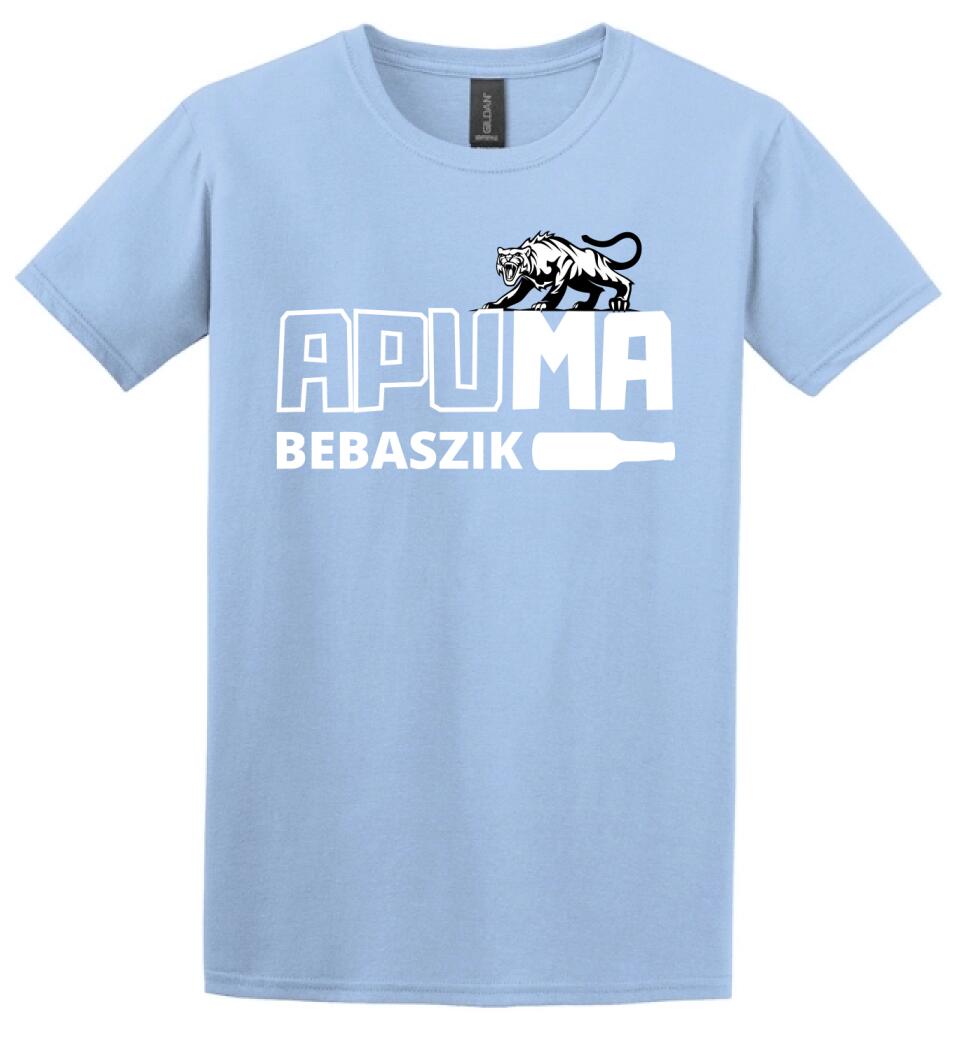 Apumabebaszik póló