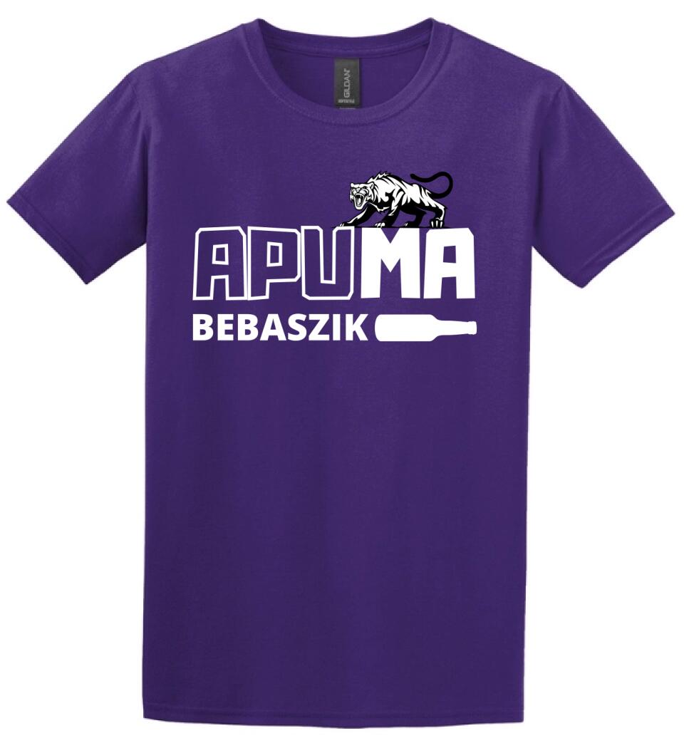 Apumabebaszik póló