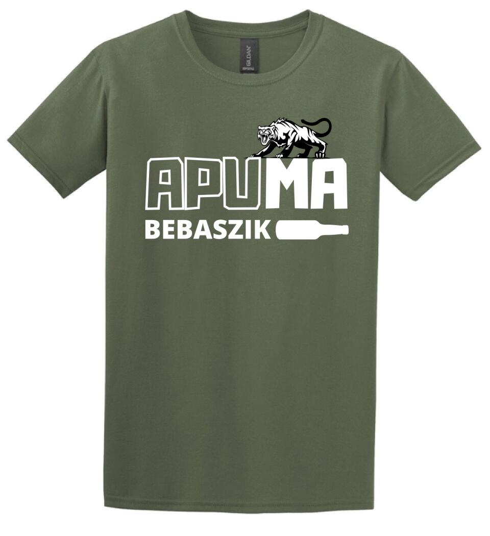 Apumabebaszik póló