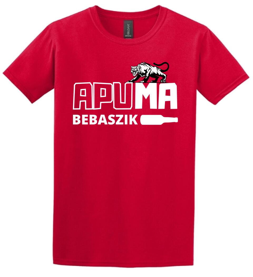 Apumabebaszik póló
