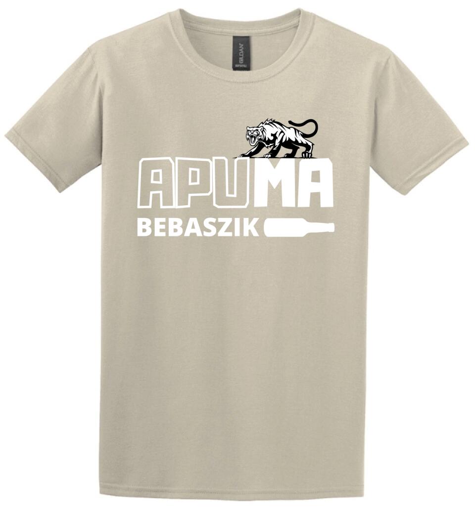 Apumabebaszik póló