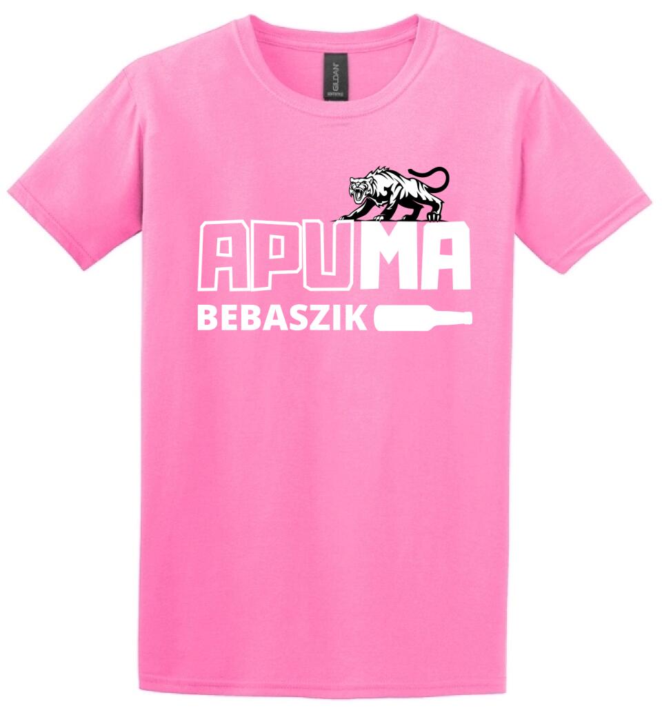 Apumabebaszik póló