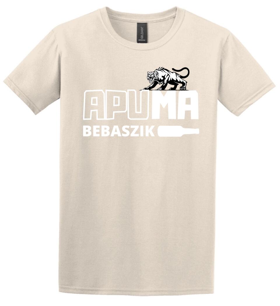 Apumabebaszik póló