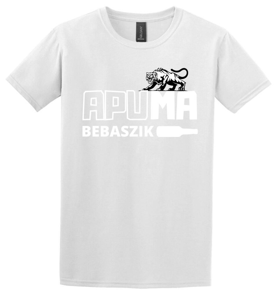 Apumabebaszik póló