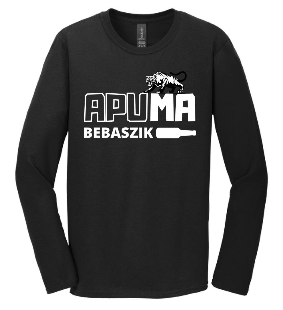 Apumabebaszik póló