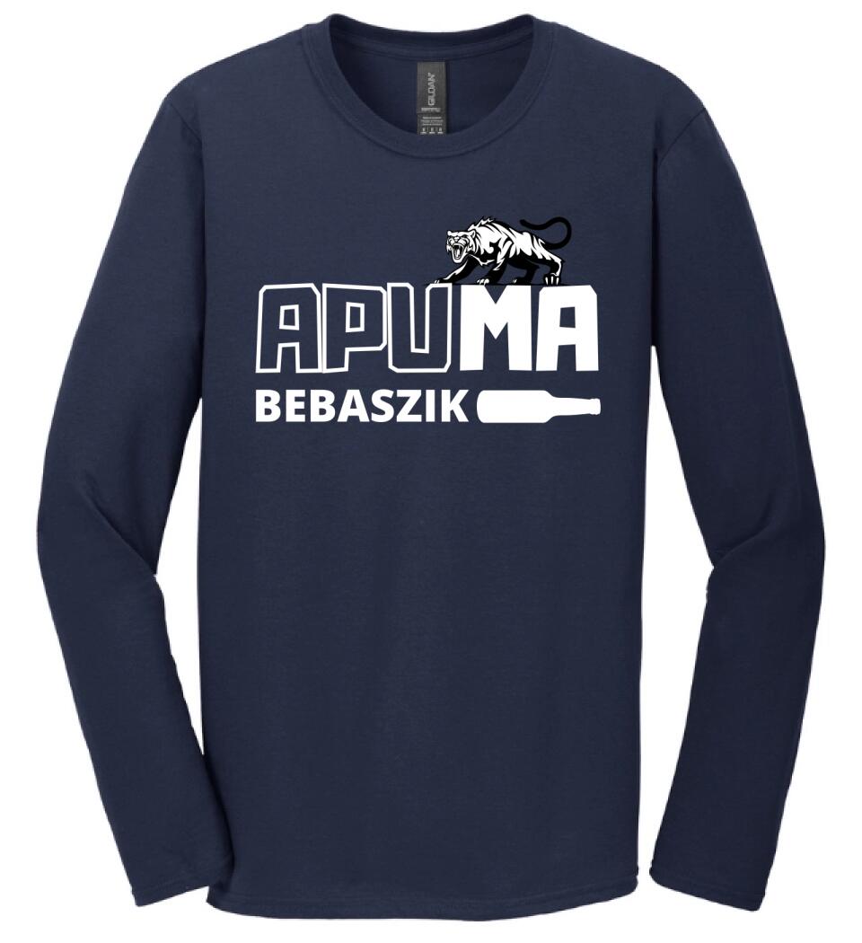 Apumabebaszik póló