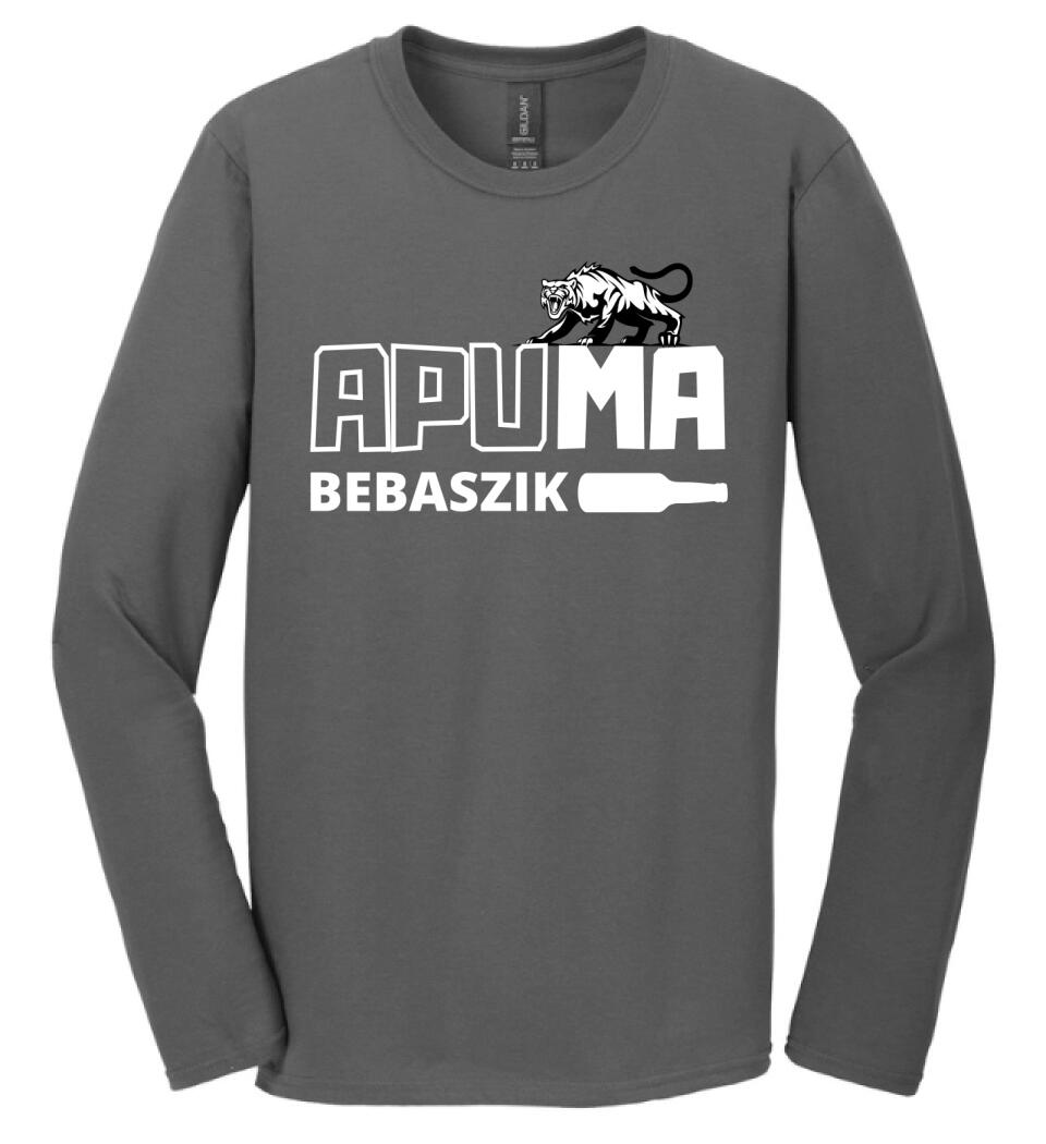 Apumabebaszik póló