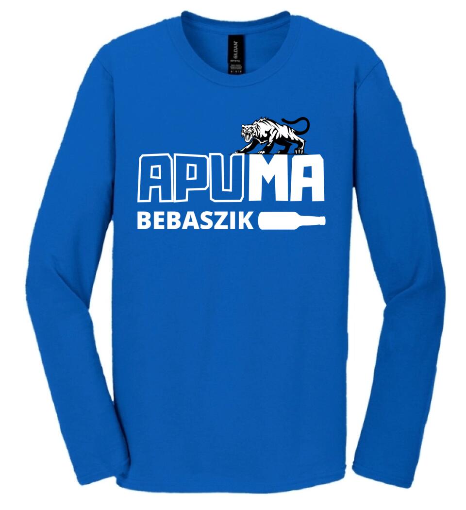 Apumabebaszik póló