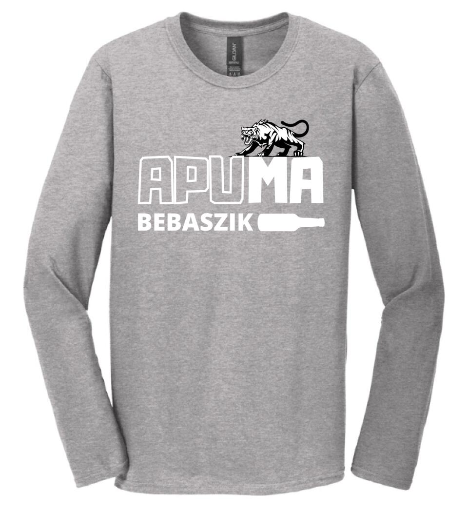 Apumabebaszik póló