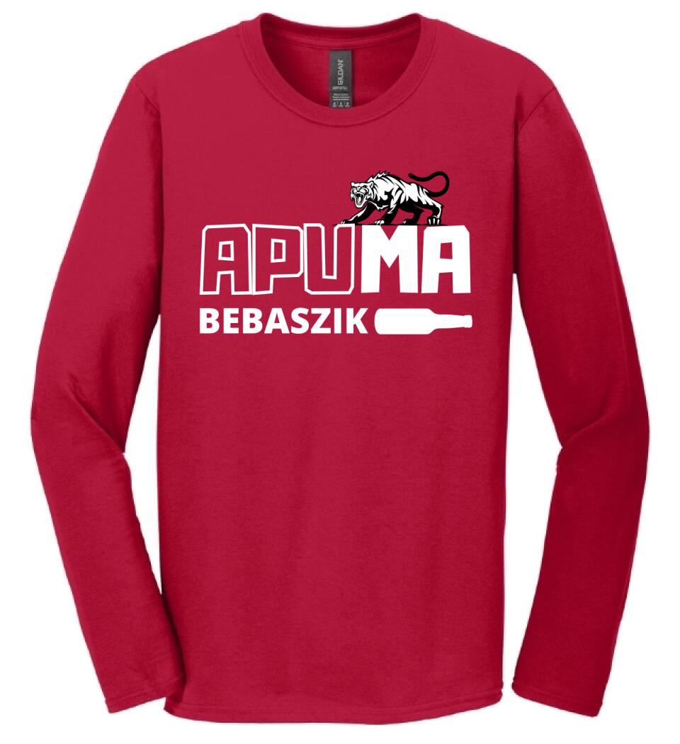 Apumabebaszik póló