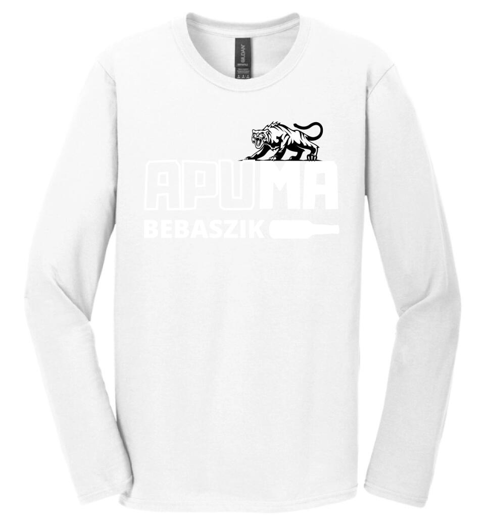 Apumabebaszik póló