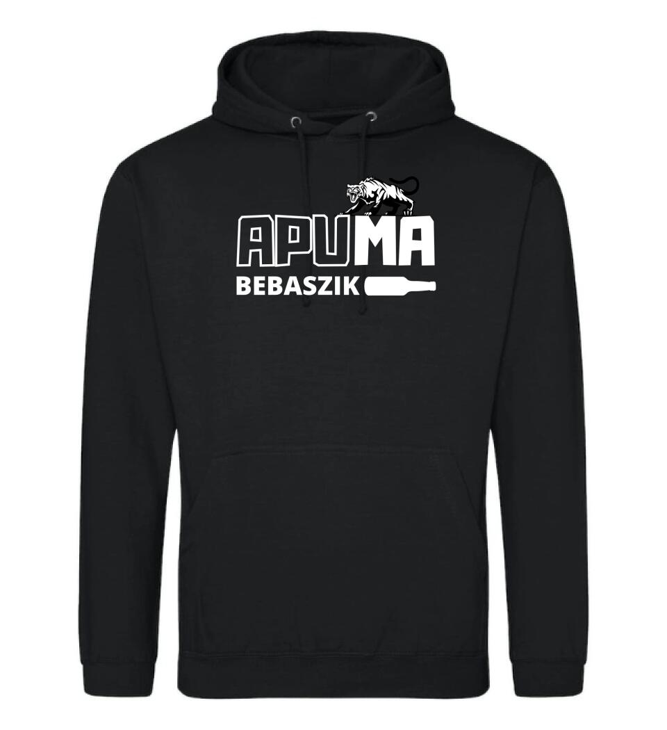 Apumabebaszik póló