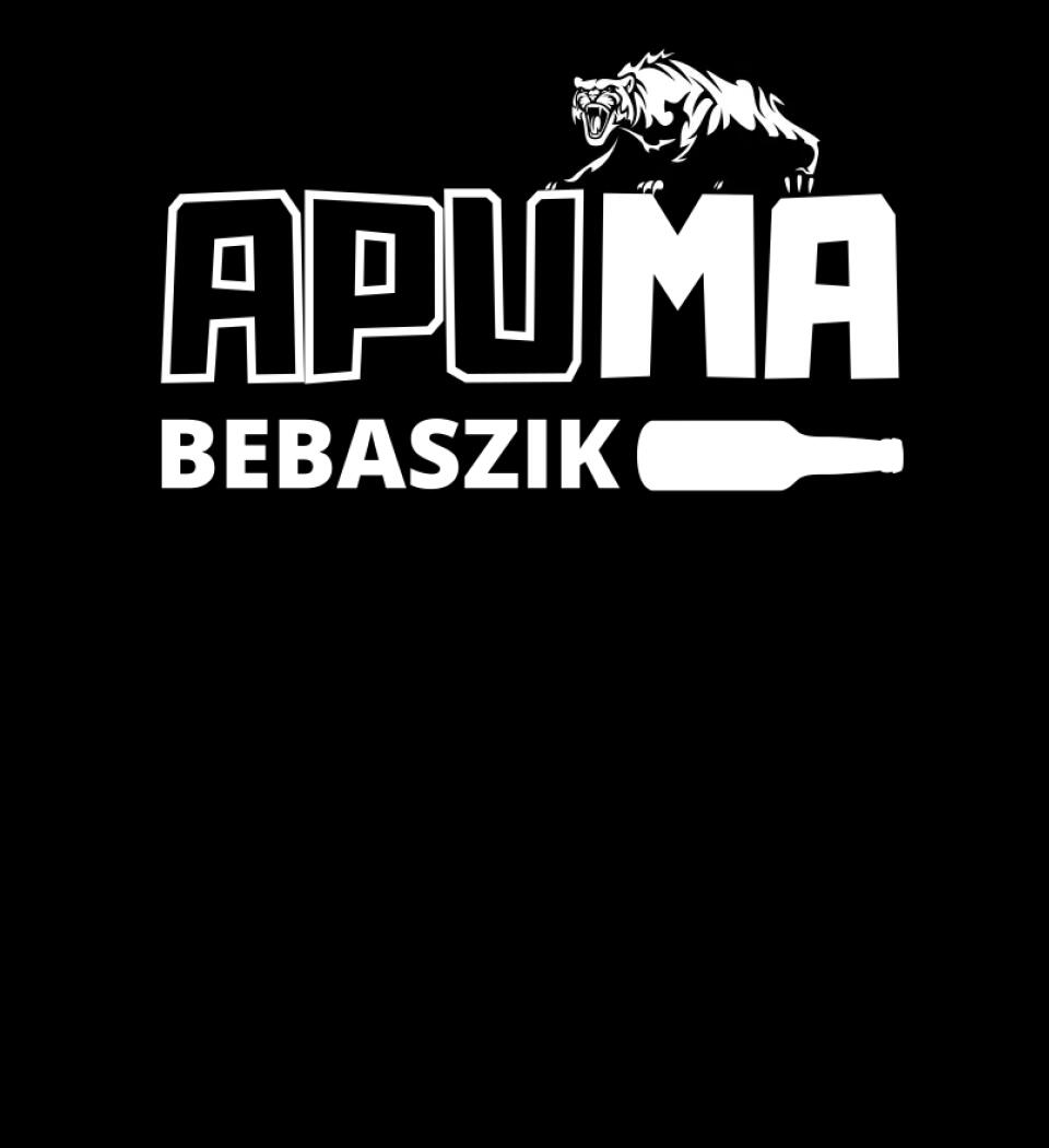 Apumabebaszik póló