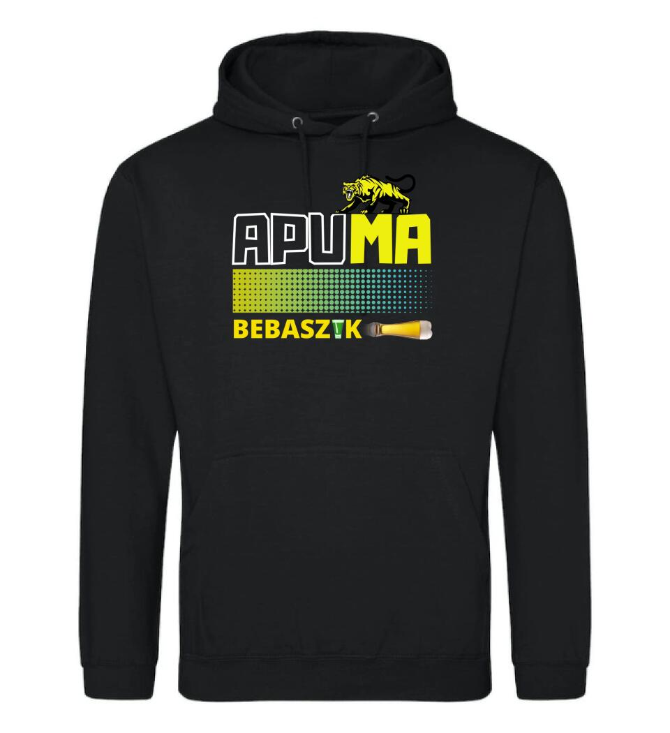 Apumabebaszik szines póló