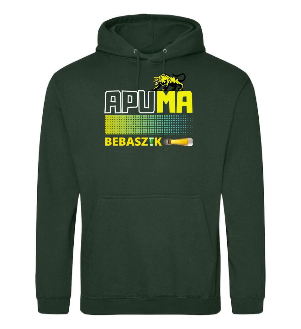 Apumabebaszik szines póló