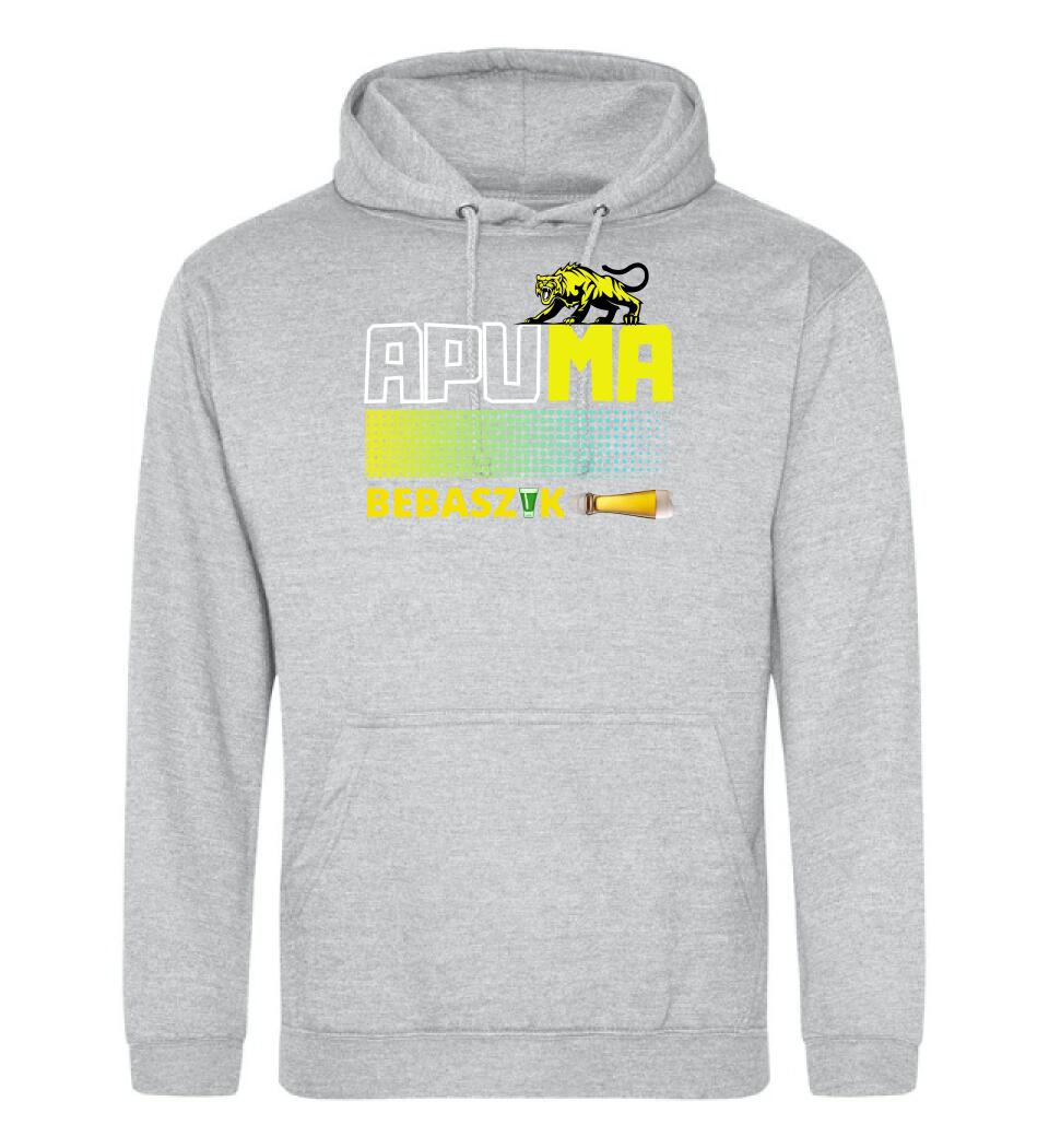 Apumabebaszik szines póló