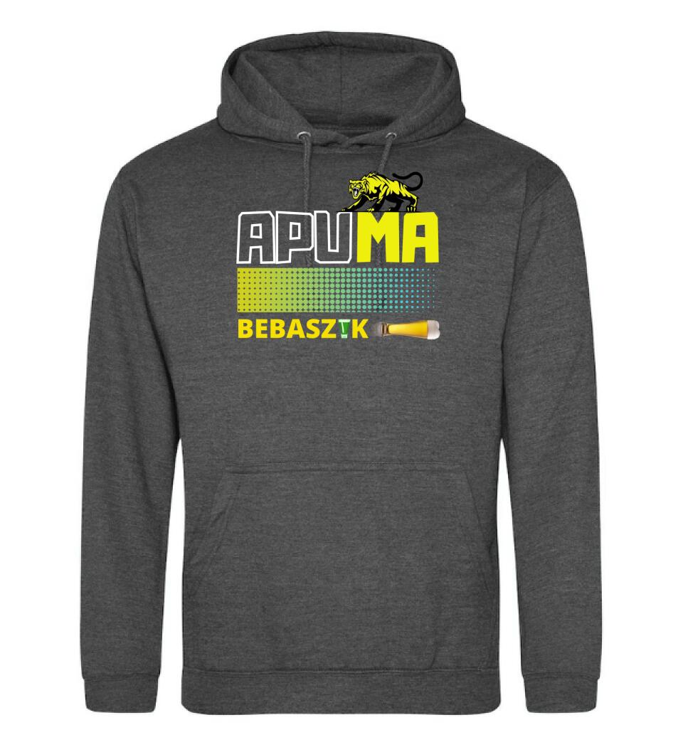 Apumabebaszik szines póló