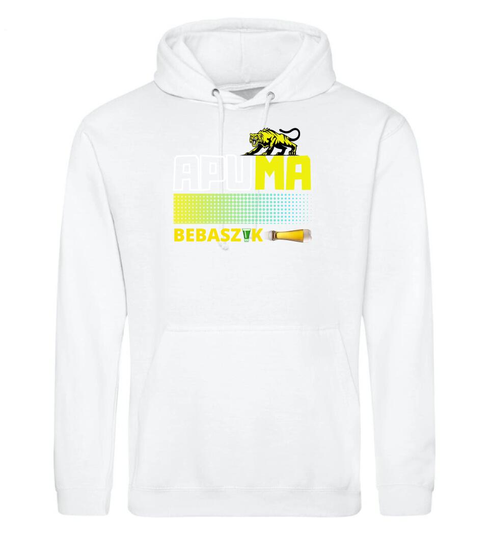 Apumabebaszik szines póló