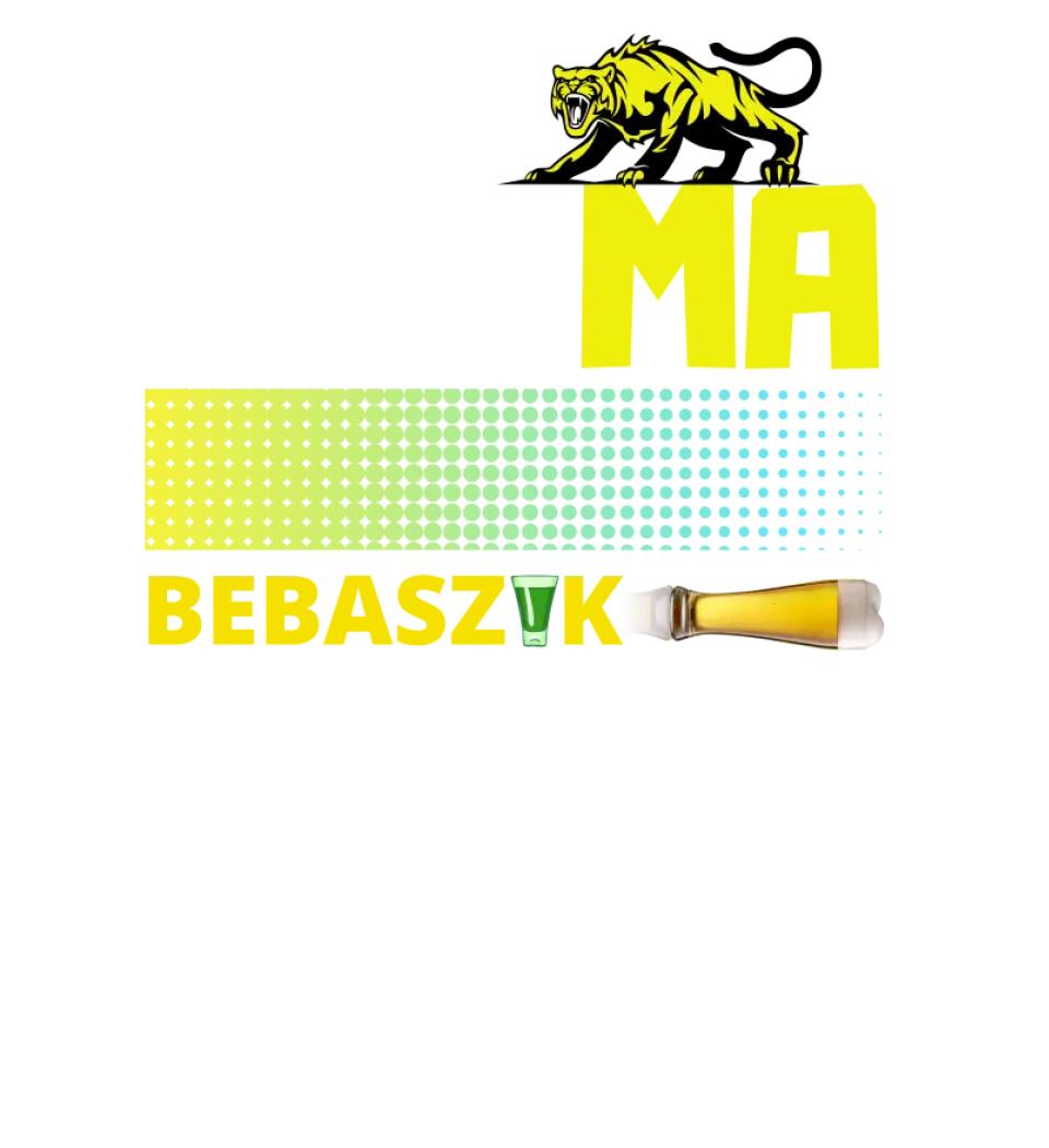 Apumabebaszik szines póló