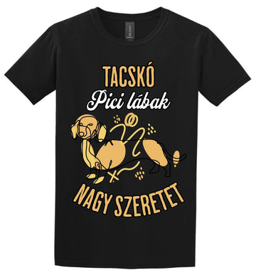 Tacsi Pici lábak