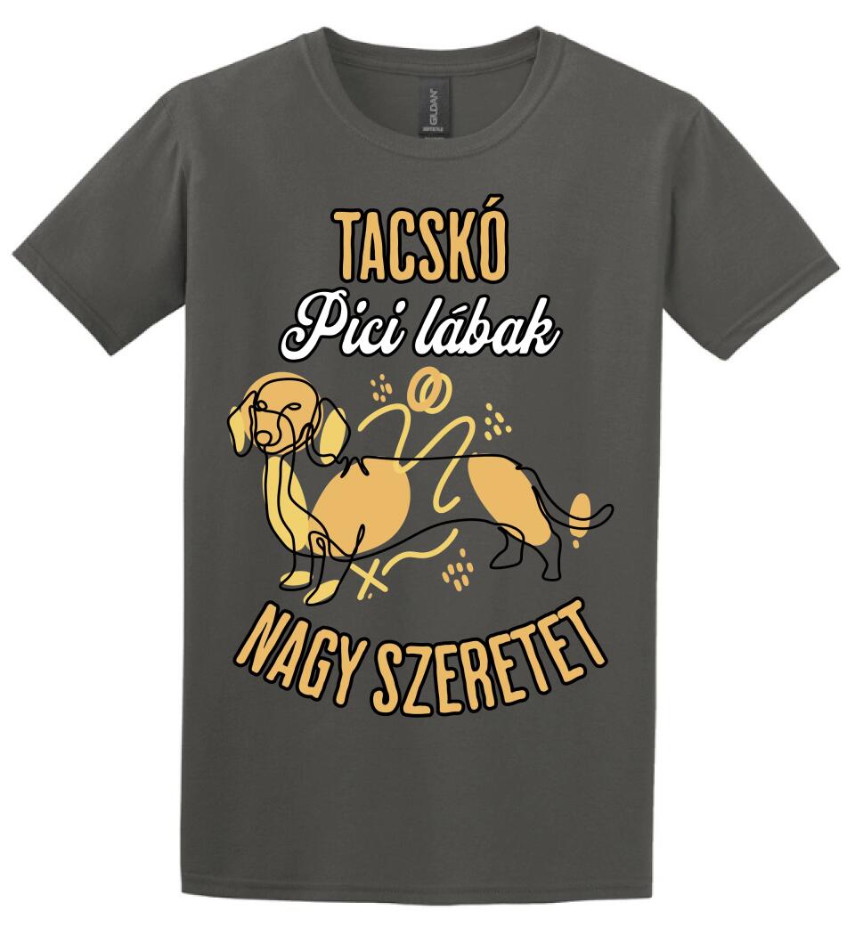 Tacsi Pici lábak
