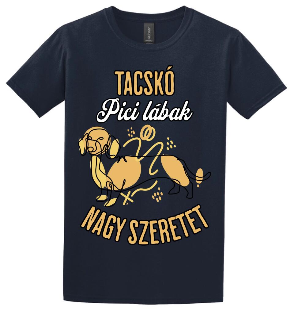 Tacsi Pici lábak