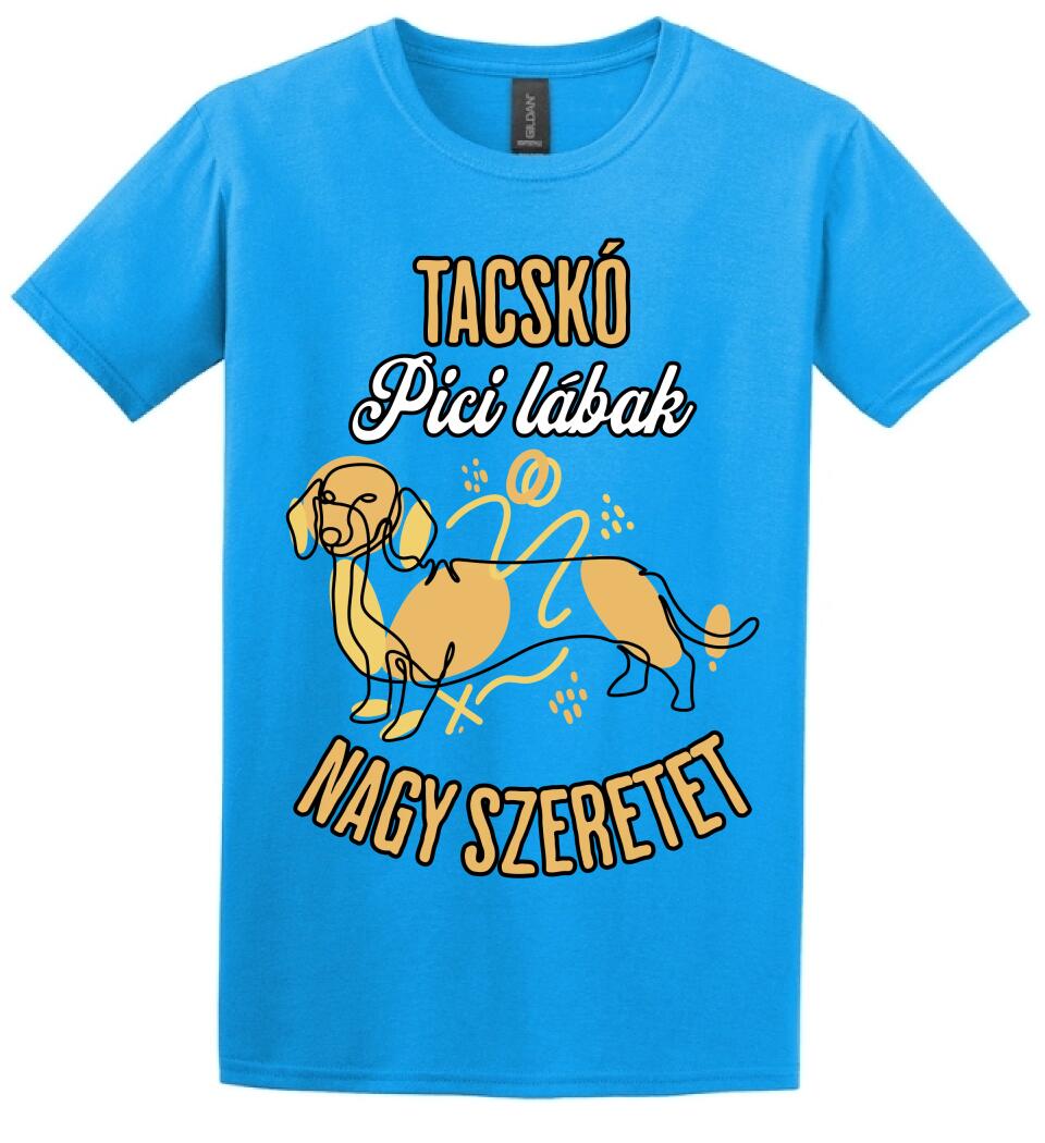 Tacsi Pici lábak