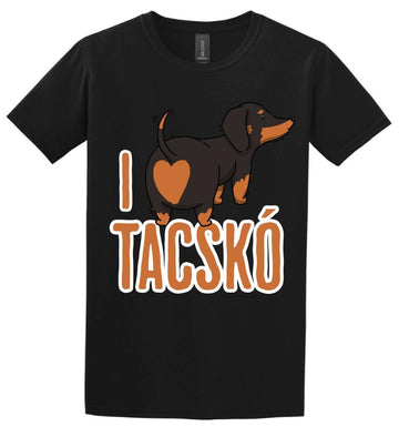 i love tacskó