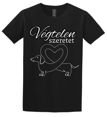 Végtelen tacsi szeretet