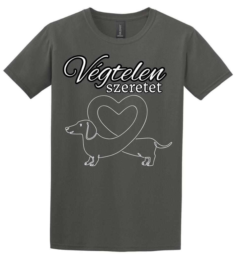 Végtelen tacsi szeretet