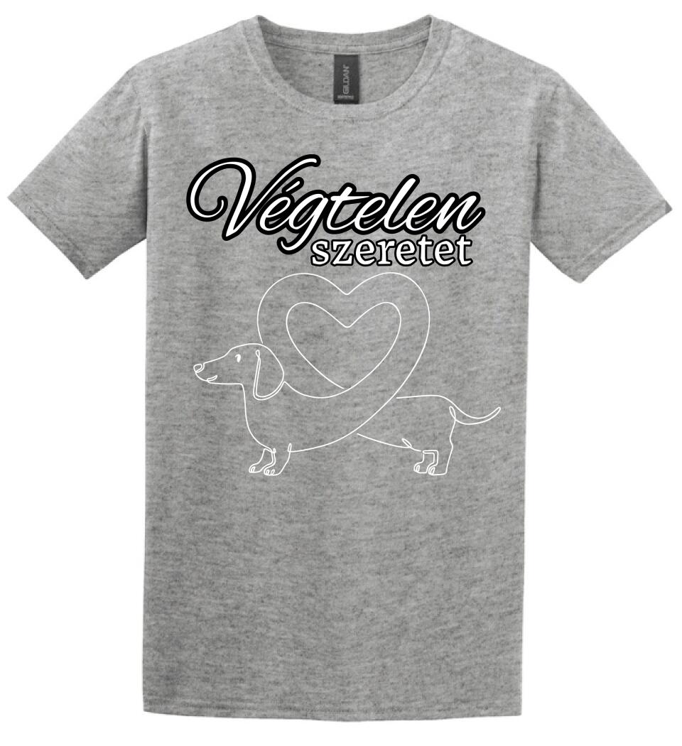 Végtelen tacsi szeretet