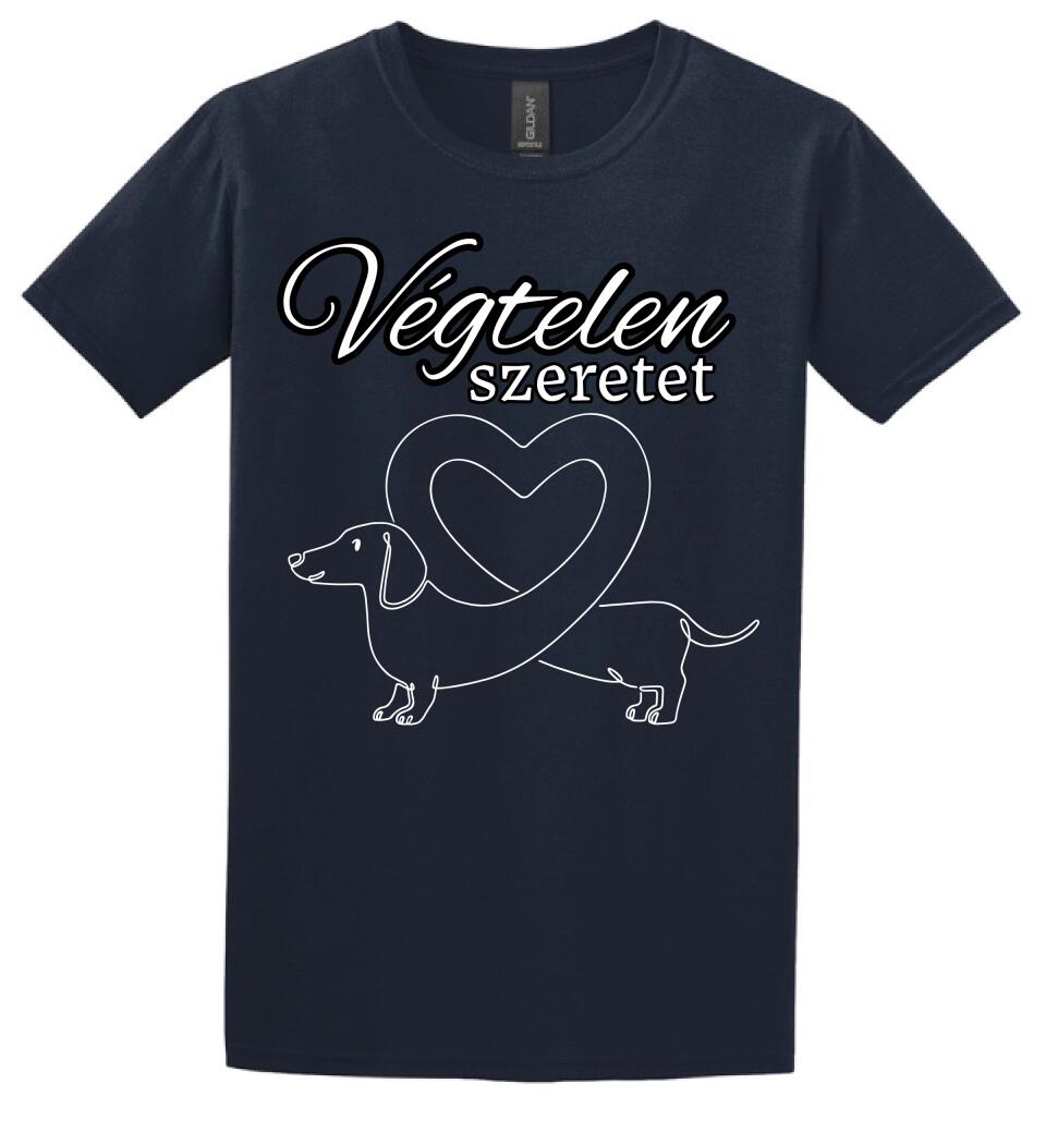 Végtelen tacsi szeretet