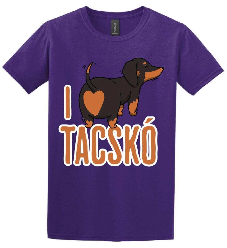 i love tacskó