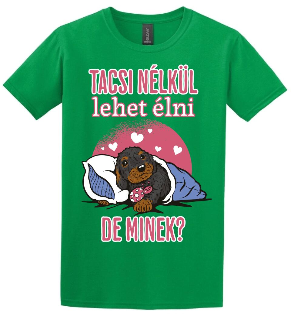Tacsi nélkül