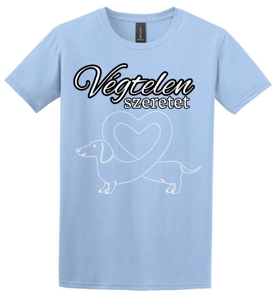 Végtelen tacsi szeretet