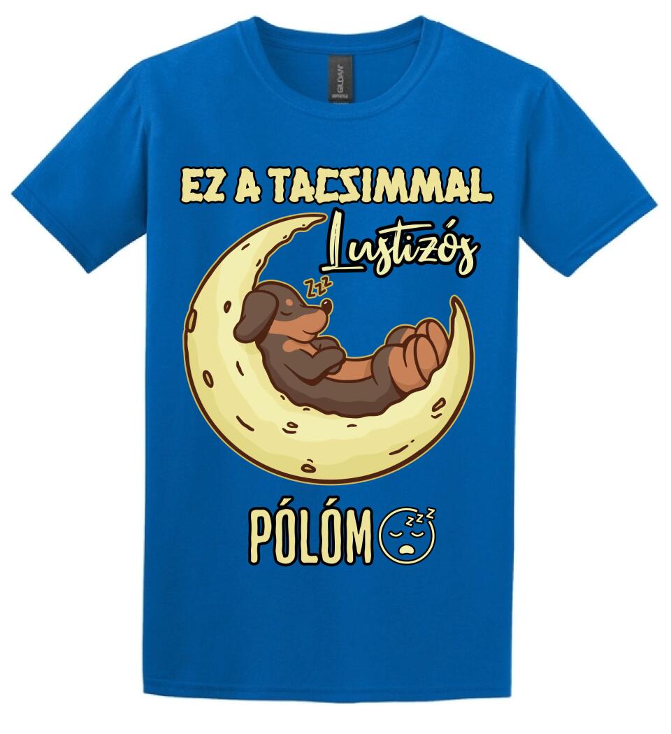 ez a tacsimmal lustizós