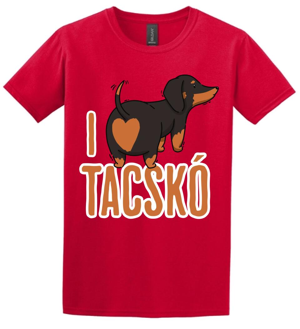 i love tacskó