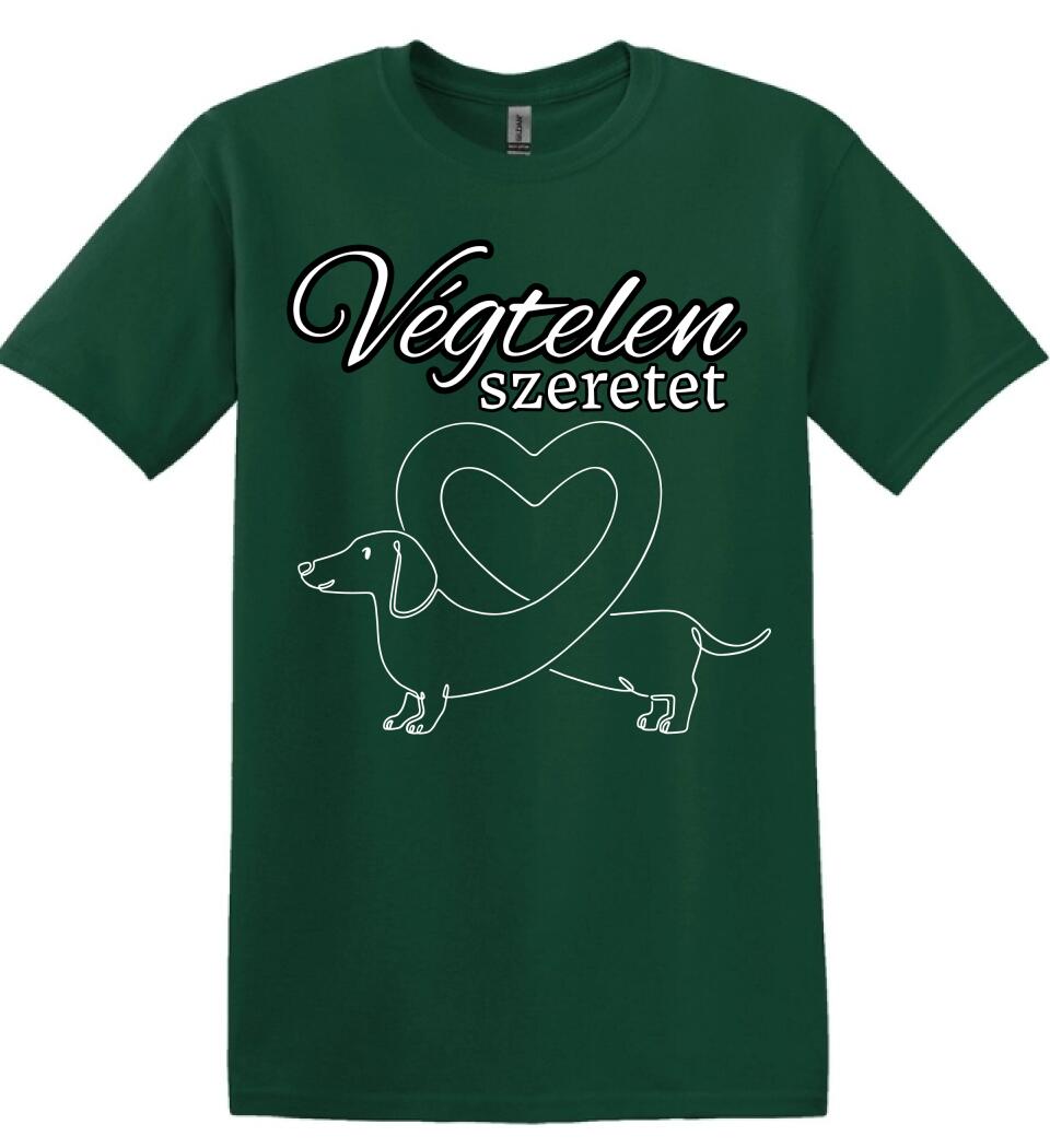 Végtelen tacsi szeretet