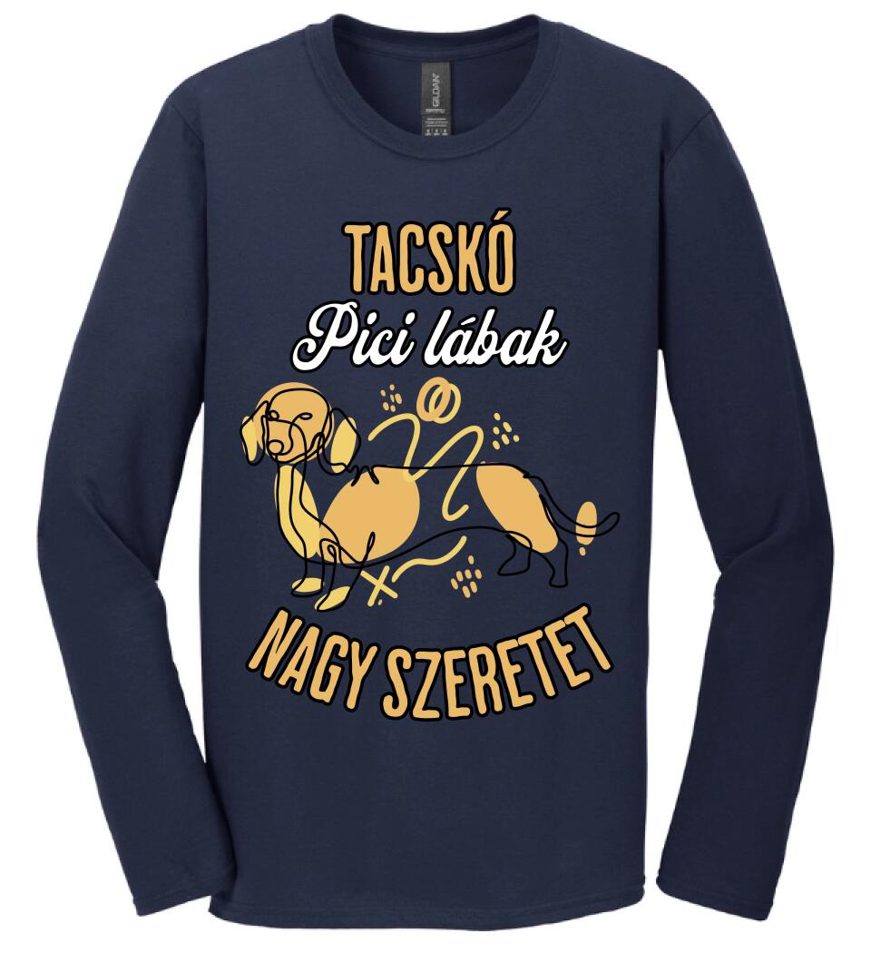 Tacsi Pici lábak