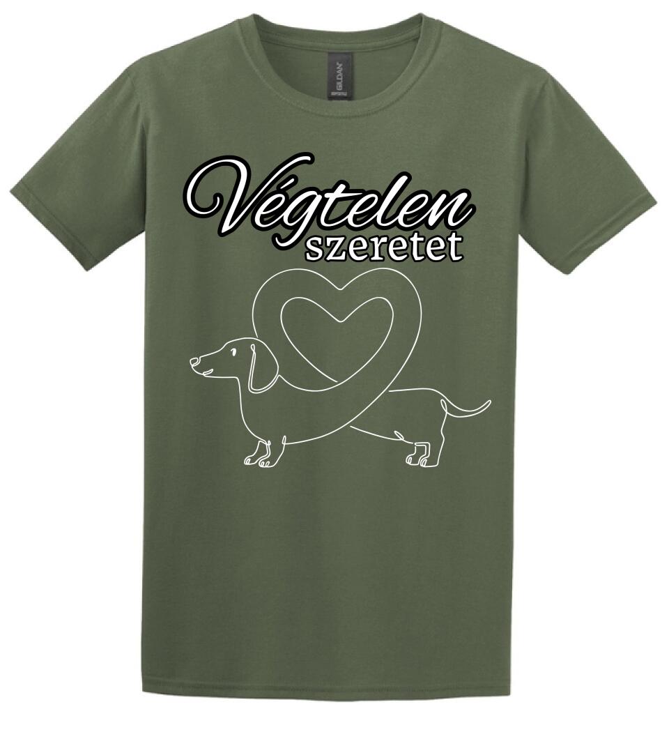 Végtelen tacsi szeretet