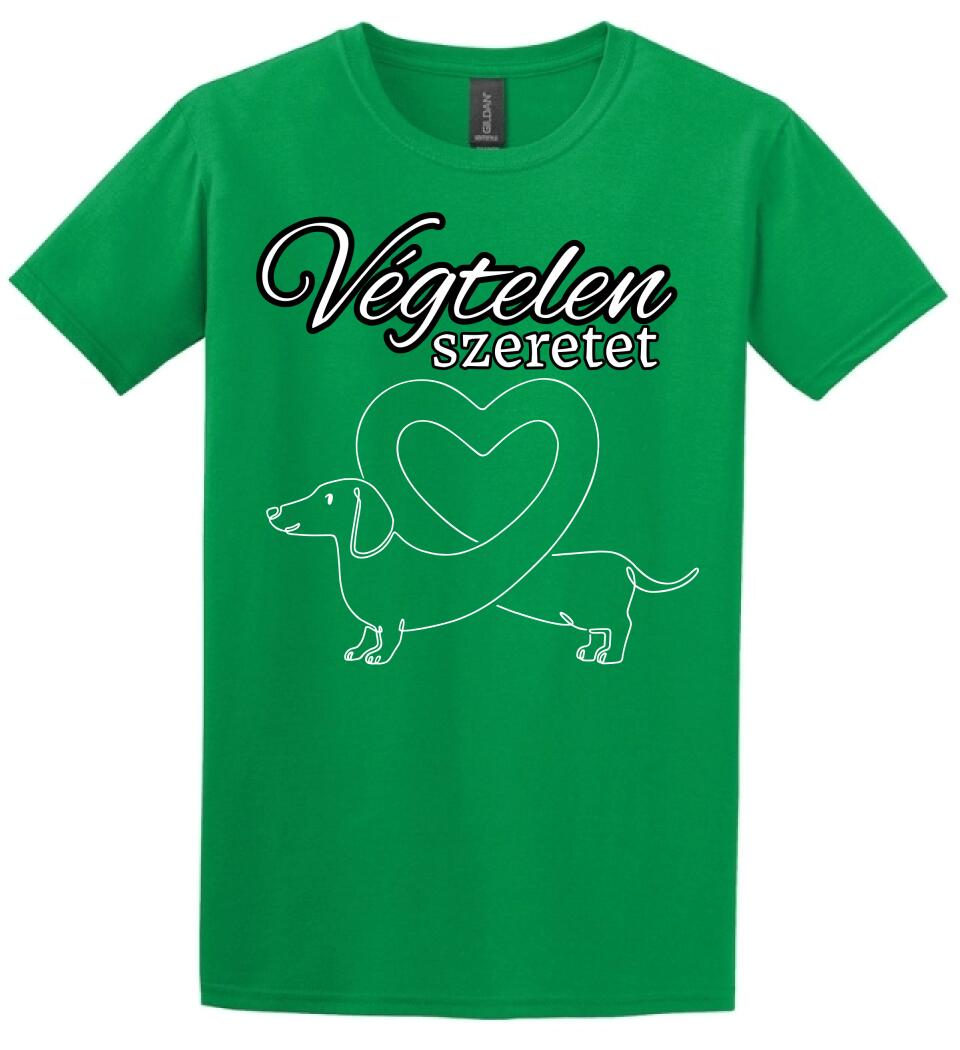 Végtelen tacsi szeretet
