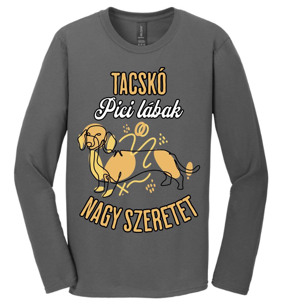 Tacsi Pici lábak