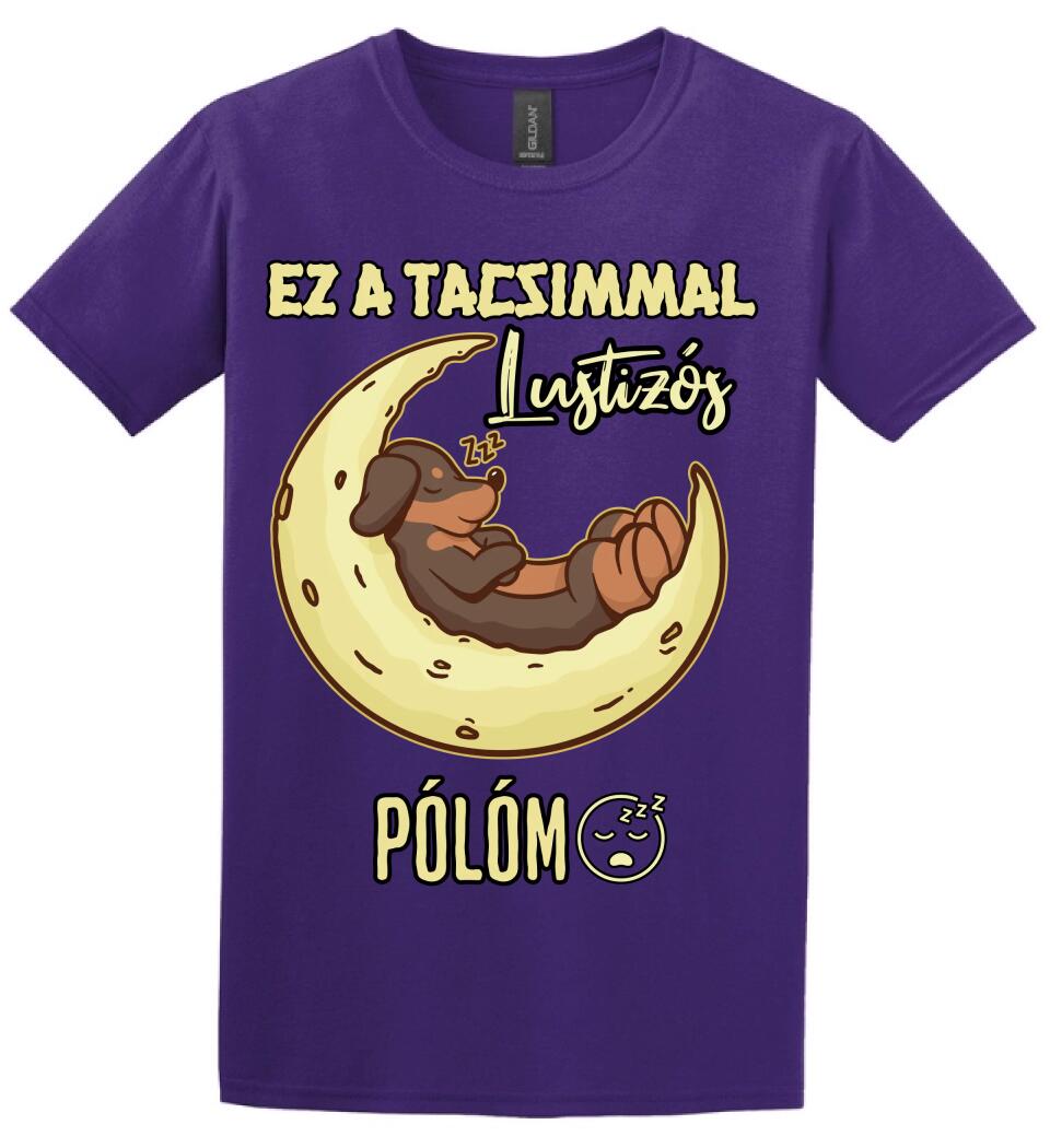 ez a tacsimmal lustizós