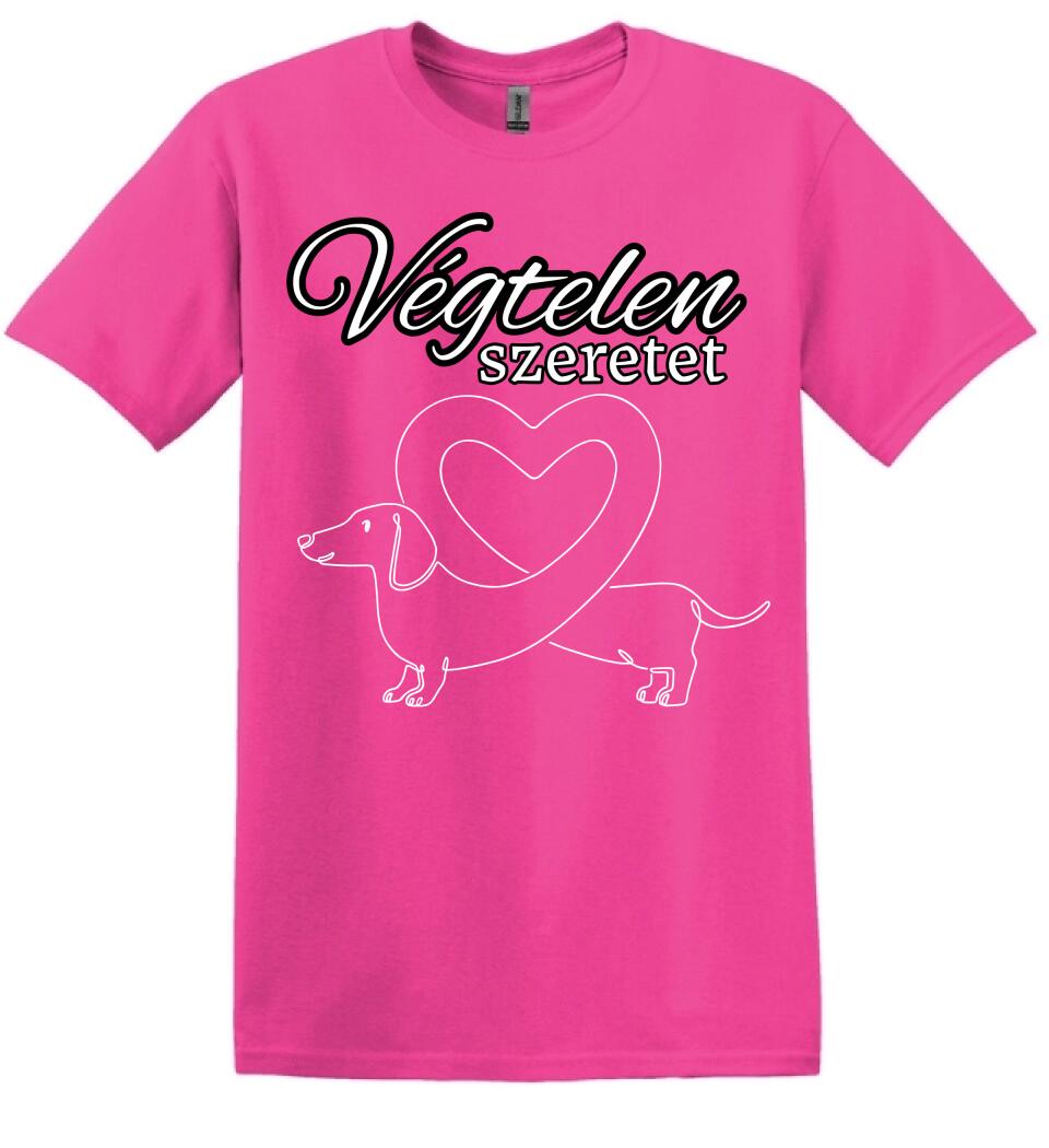 Végtelen tacsi szeretet