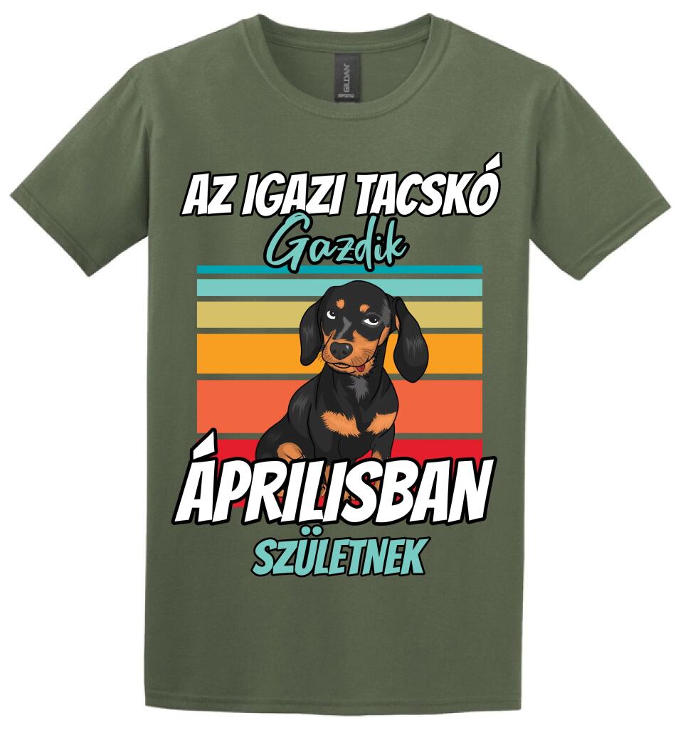 AZ IGAZI TACSKÓ gazdik x hónapban születnek