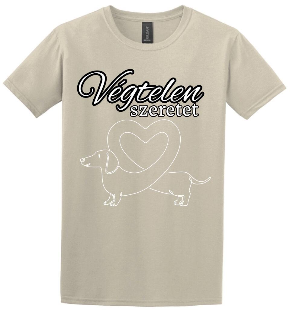 Végtelen tacsi szeretet