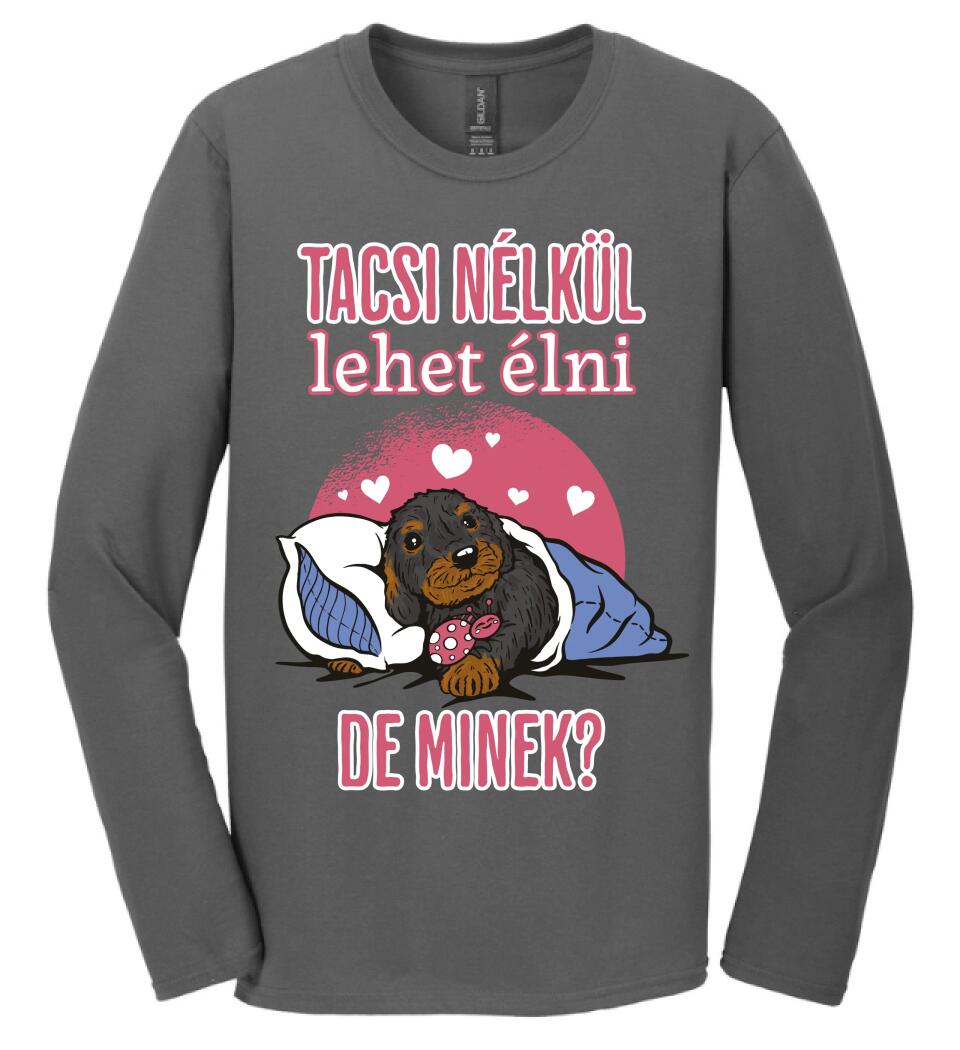 Tacsi nélkül